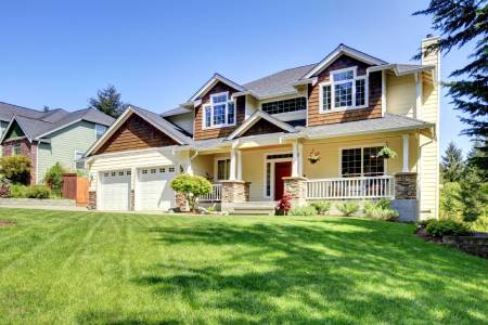 Cedar Staining & Siding Repair