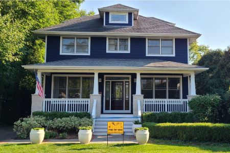 Exterior Painting Services