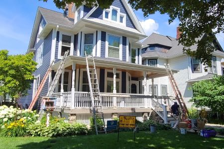 Siding Repair
